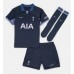 Tottenham Hotspur Ryan Sessegnon #19 Replica Away Stadium Kit for Kids 2023-24 Short Sleeve (+ pants)